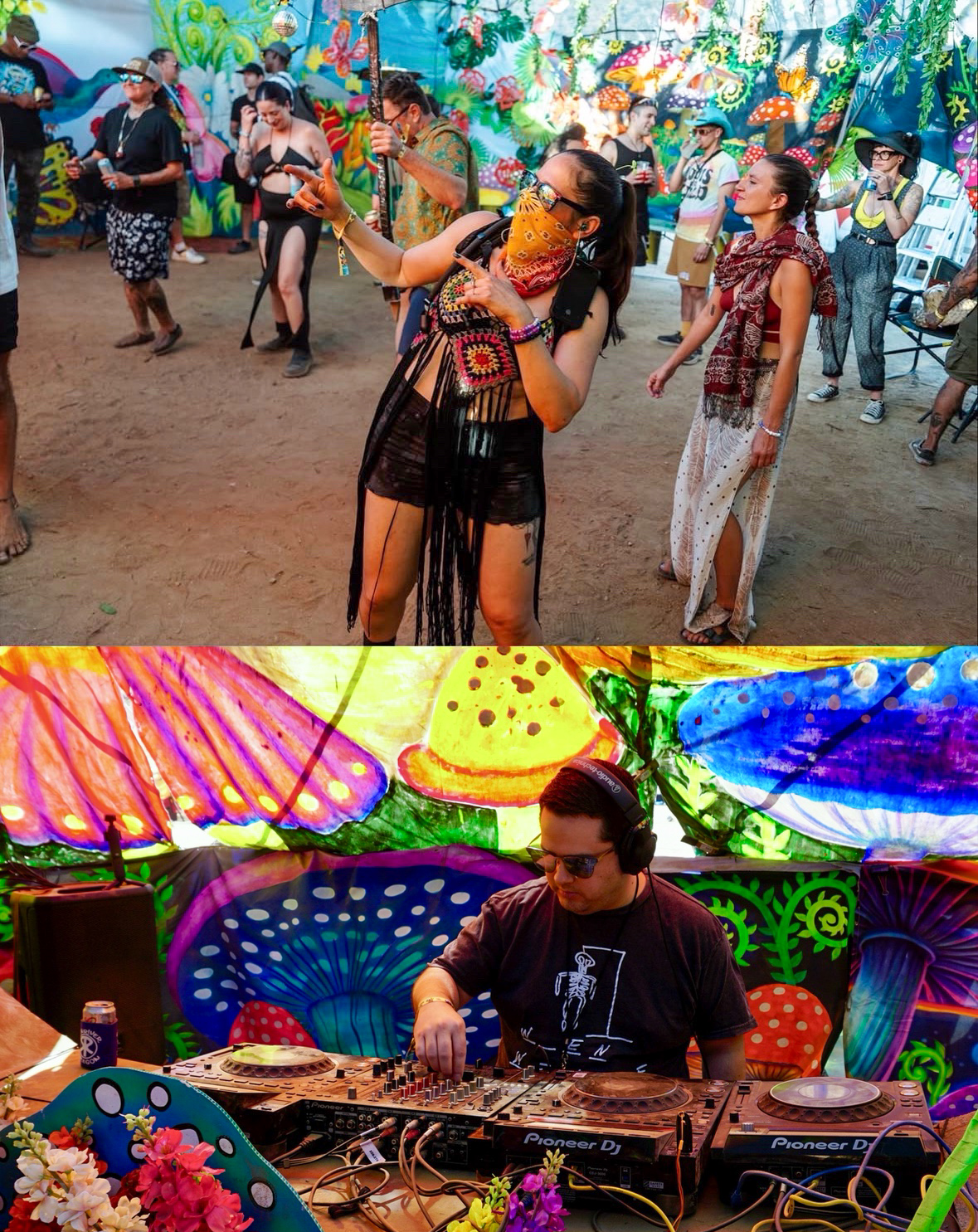 Off The Grid Festival ’25 Recap & DJ Set